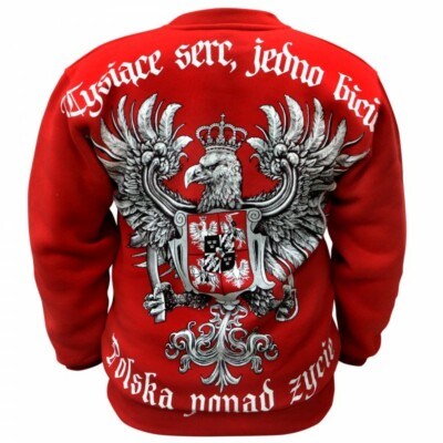 Damen WM-Shirt WM Polska Polen Poland Flagge World Cup Weißer Adler WM 2018