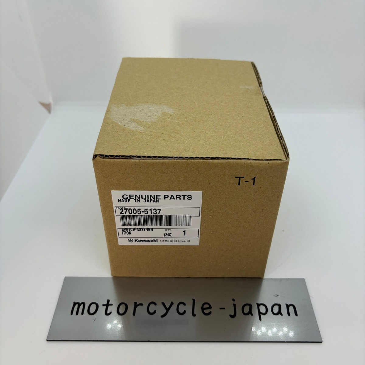 ◆ つー KAWASAKI Genuine Z1000 ZX10R Ignition Switch Assembly 27005