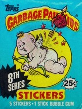1987 Garbage Pail Kids Series 8 Complete Your Set GPK 8TH U Pick OS8 BASE