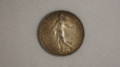 フランス Francs 銀貨　5FRANCS 2FRANCS 1FRANCS フランス Francs 銀貨 5FRANCS 2FRANCS 1FRANCS Silver 1968