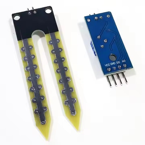 Soil Moisture Sensor Module Detection Humidity Sensor - Picture 3 of 6