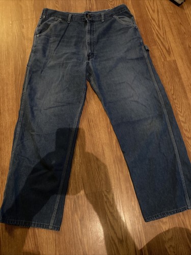 Mens Vintage Sears Roebuck Jeans Denim 
