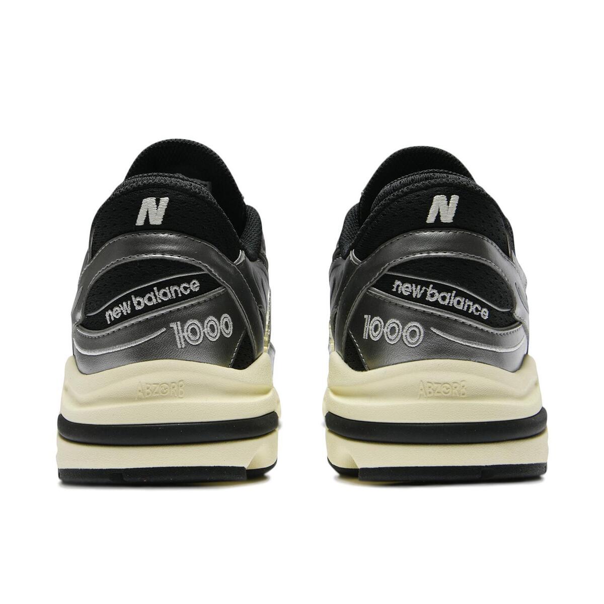 New Balance M1000 Metallic Silver M1000SL Men's Size | eBay New Balance M1000 Metallic Silver M1000SL Men's Size | eBay