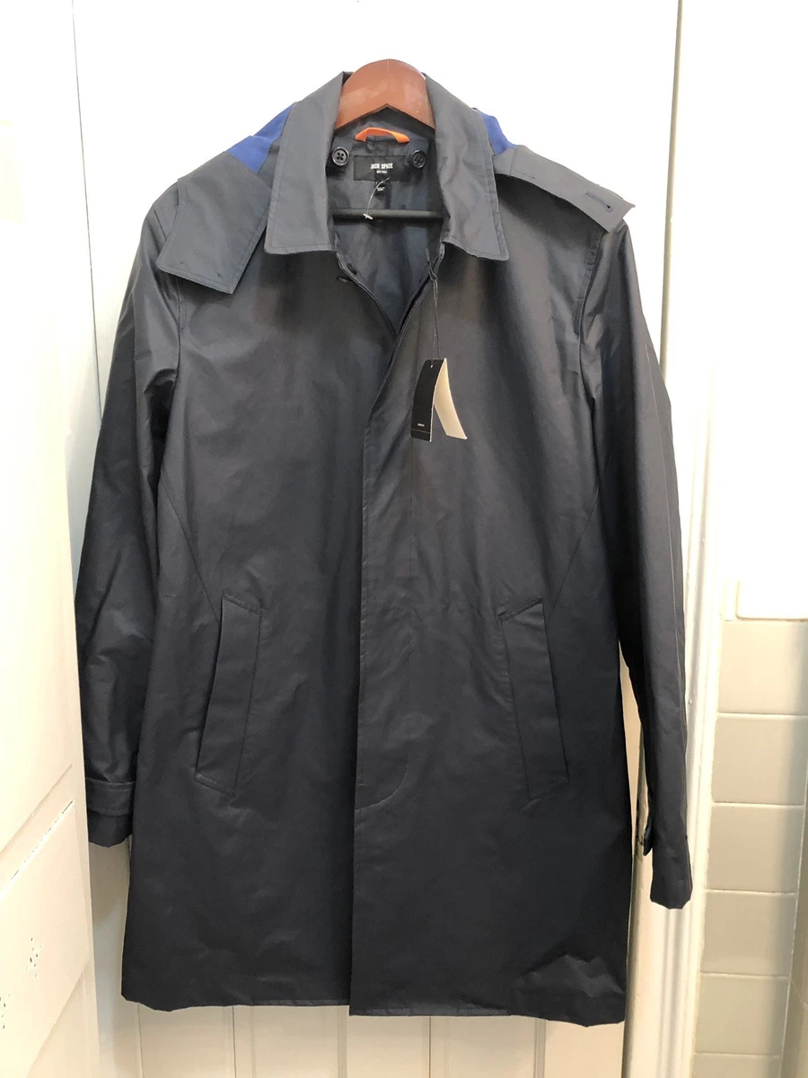 JACK SPADE Trench Coats Coats, Jackets & Vests for Men for Sale