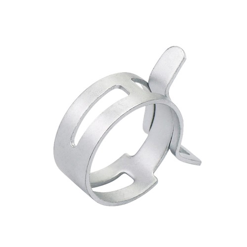 Mini Hose Fuel Line Hose Spring Clips Water Pipe Air Tube Clamps 4mm - 46mm - Picture 23 of 77