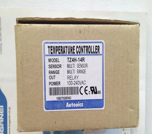 New One Autonics TZ4H-14R Temperature Controller TZ4H14R Free Shipping - Picture 1 of 3
