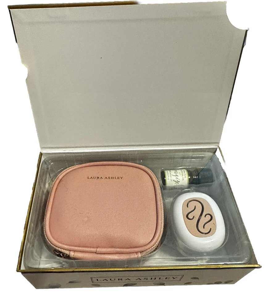 Nuevo Difusor Laura Ashley Aceite Esencial Portátil 1005813 Foto 2 de 4