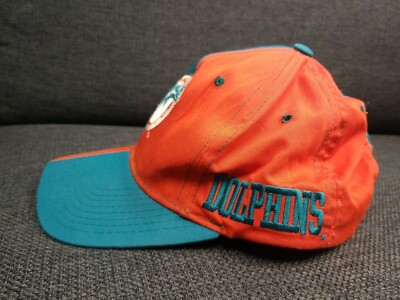 Casquette 59FIFTY NFL OTC Miami Dolphins bleu sarcelle NEW ERA