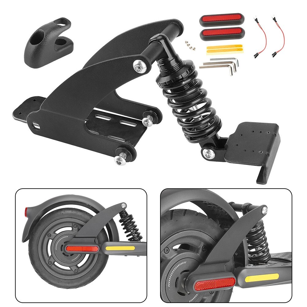 Mejora el rendimiento de tu scooter eléctrico con kit de suspensión trasera