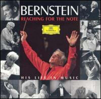 Bernstein: Reaching for the Note by Barbara Hendricks: Used