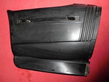 2x Saab 900 901 Cabrio Prallschutz Verkleidung  links und rechts vorne  (F2)