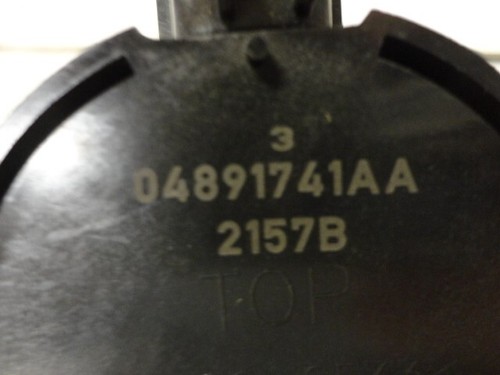 Vapor Canister Purge Valve Solenoid Mopar 04891741AA - Picture 3 of 8