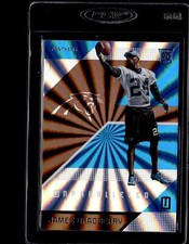 2016 Panini Unparalleled #167 James Bradberry RC