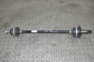 BMW X3 3.0d G01 2018 RHD ANTRIEBSWELLE HINTEN RECHTS 8679944