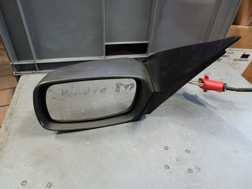 Original Ford Mondeo II BAP Außenspiegel Seitenspiegel manuell Schwarz links