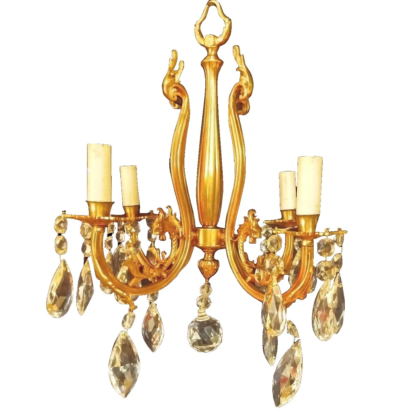 Vidrio antiguo original de antigüedades arquitectónicas y para Jardín