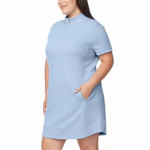 Legendary Outfitters Women's Quarter Zip Dress - 第 10/13 張圖片