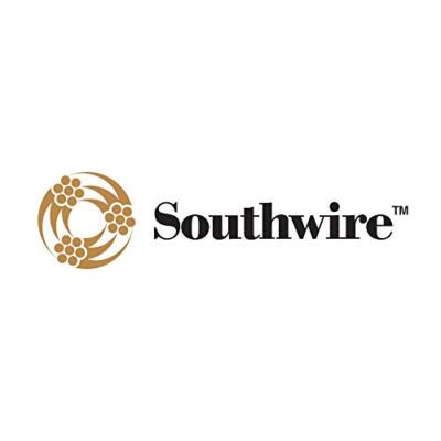 Southwire 2Ft 12/3 Stw 15Amp ''W'' Adapter Extension Cord 12/Each 90198802