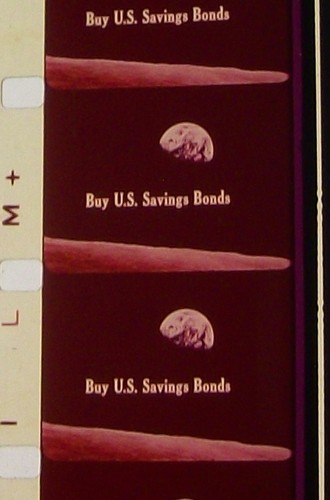 BUY US SAVINGS BONDS COMMERCIAL 16MM FILM MOVIE ON REEL H35P - Imagen 3 de 4