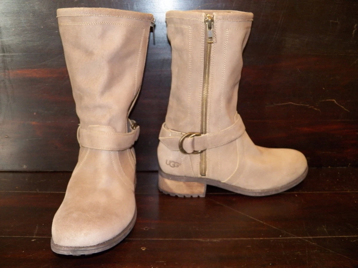 Ugg fawn boots cheap