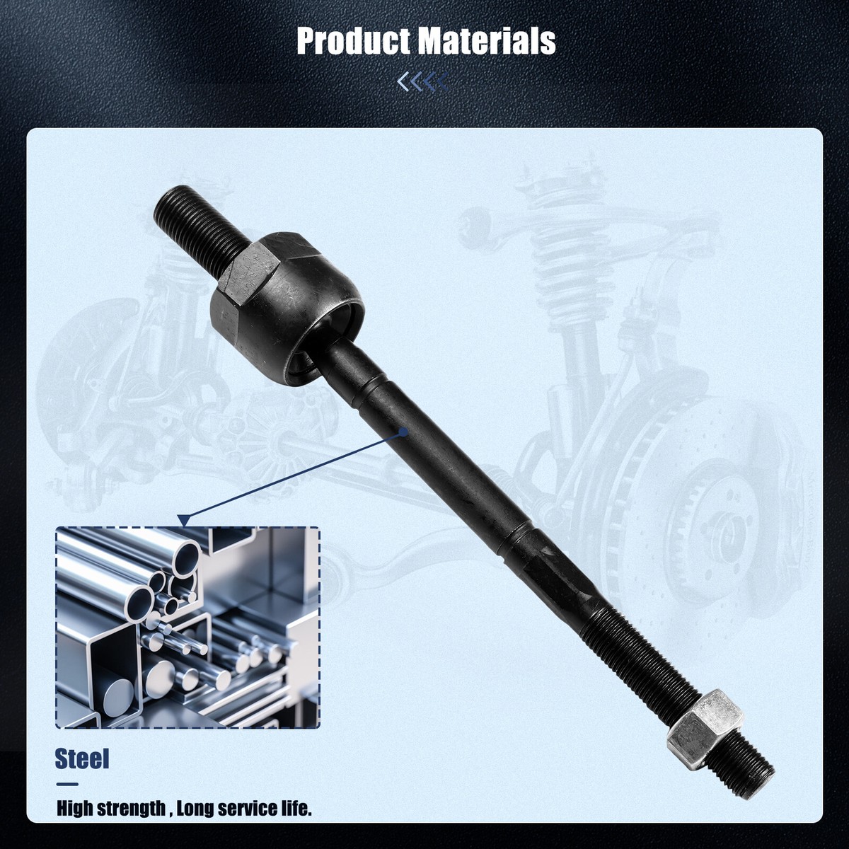 Kit Suspension Avant Pour Jaguar S-TYPE, Lincoln LS, Ford - Pièces Neuves, Garantie 5 Ans