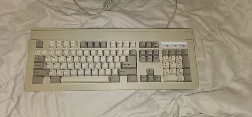 Strong Man SMK-8851 Mechanical Keyboard Alps SKCM White Clones (alps.tw Type T1)