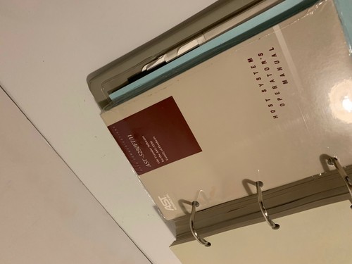 AST DATACOMMUNICATIONS MANUAL MOST SHRINKED + DISKETTES VINTAGE LAST ONE - Picture 4 of 8