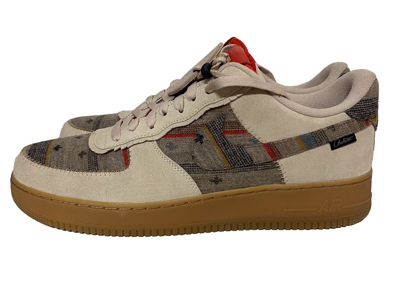 Nike Air Force Pendleton