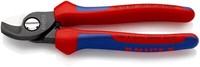 Kabelschere LäNge 165 Mm Mehrkomponenten-HüLlen Knipex