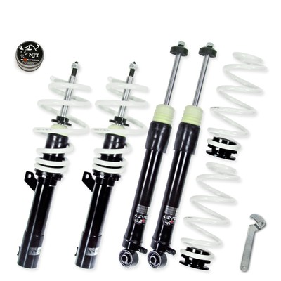 JOM Coilovers NJT eXtrem Coilover Kit Seat Leon 1P 1.9 TDi / DSG 2.0TDi / dsg