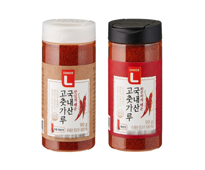 Korean 100% Sun-dried Red Pepper Powder 90g for Kimchi, TTeokbokki, Topokki