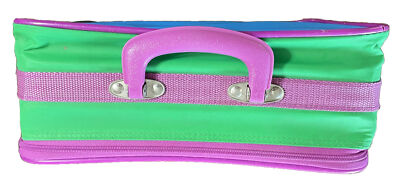 Vintage Barney And Baby Bop Travel Bag 1993 | eBay