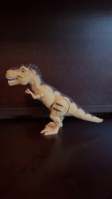 12 Dinosaur T-Rex With Light Up Eyes Sounds Roaring Sounds Tested And Works