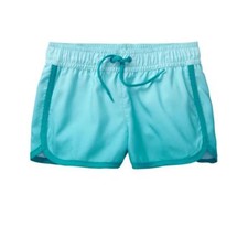 NWT Gymboree Girls Board Shorts Blue Ombre Swim Short Many sizes