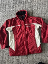 Schoffel Gore Tex Waterproof Breathable Jacket (womens Size 10, Men's Medium)