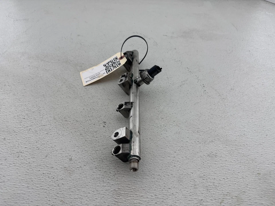 KIA OPTIMA 2011-2015 2,4 L carril inyector de combustible OEM Foto 3 de 4