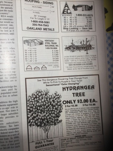 The Tennessee Magazine, Sequatchie Valley Edition AUGUST 1992 & APRIL 1993 Good - Picture 13 of 13