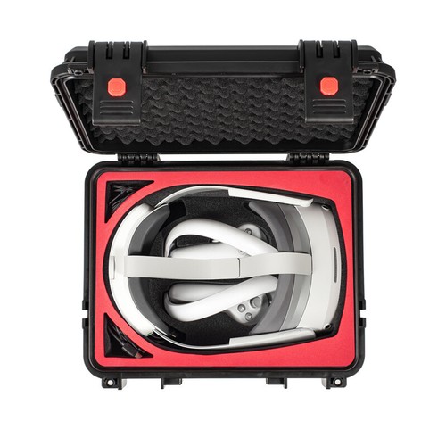 Suitcase For PICO4 VR glasses large capacity carrying case seale storage box - Picture 2 of 8