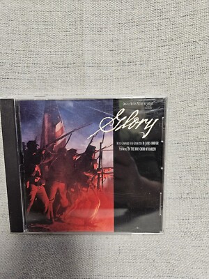 Glory Original Motion Picture Soundtrack Cd