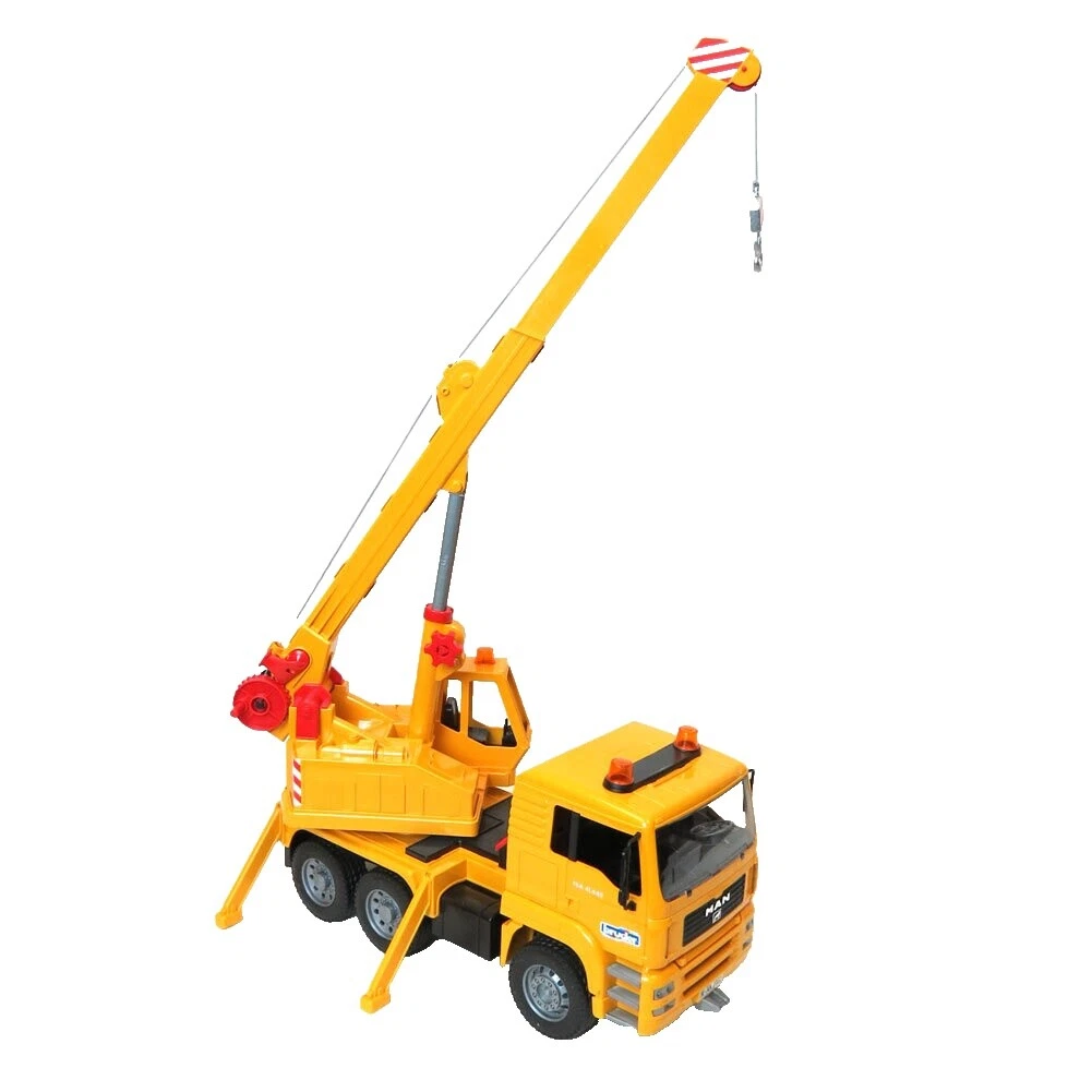 BRUDER 2016 año del Vehículo Diecast contemporáneos de fabricación de equipos de construcción