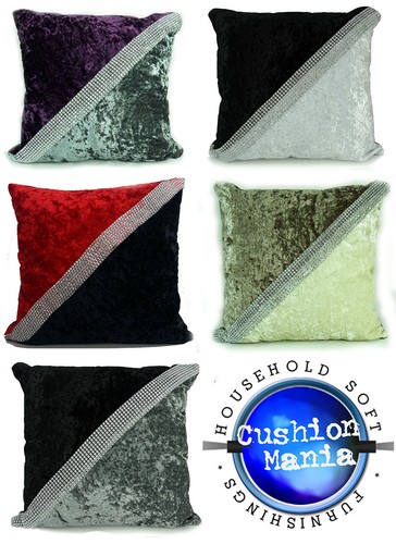 two tone cushion covers