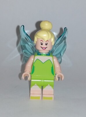 LEGO Disney - Tinker Bell - Figur Minifigur Peter Pan Hook Gute Fee Fairy 43212