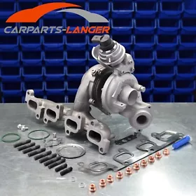 Turbolader für Audi Seat Skoda VW 1.6 TDI 77 kW 775517 CLNA CAYA CAYB 03L253016T