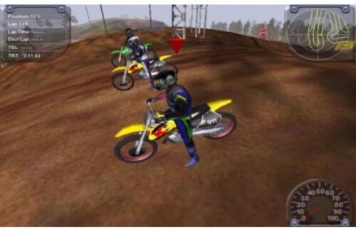 Motocross Madness 1 & 2 for Windows PC (PC CD-ROM) - Picture 7 of 7