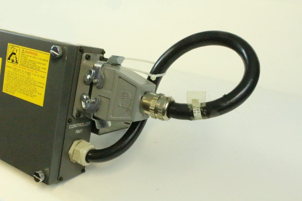 FANUC, BRAKE BOX RELEASE UNIT, S-900iAW, A05B-2351-C209, RJ3 FANUC, BRAKE BOX RELEASE UNIT, S-900iAW, A05B-2351-C209, RJ3