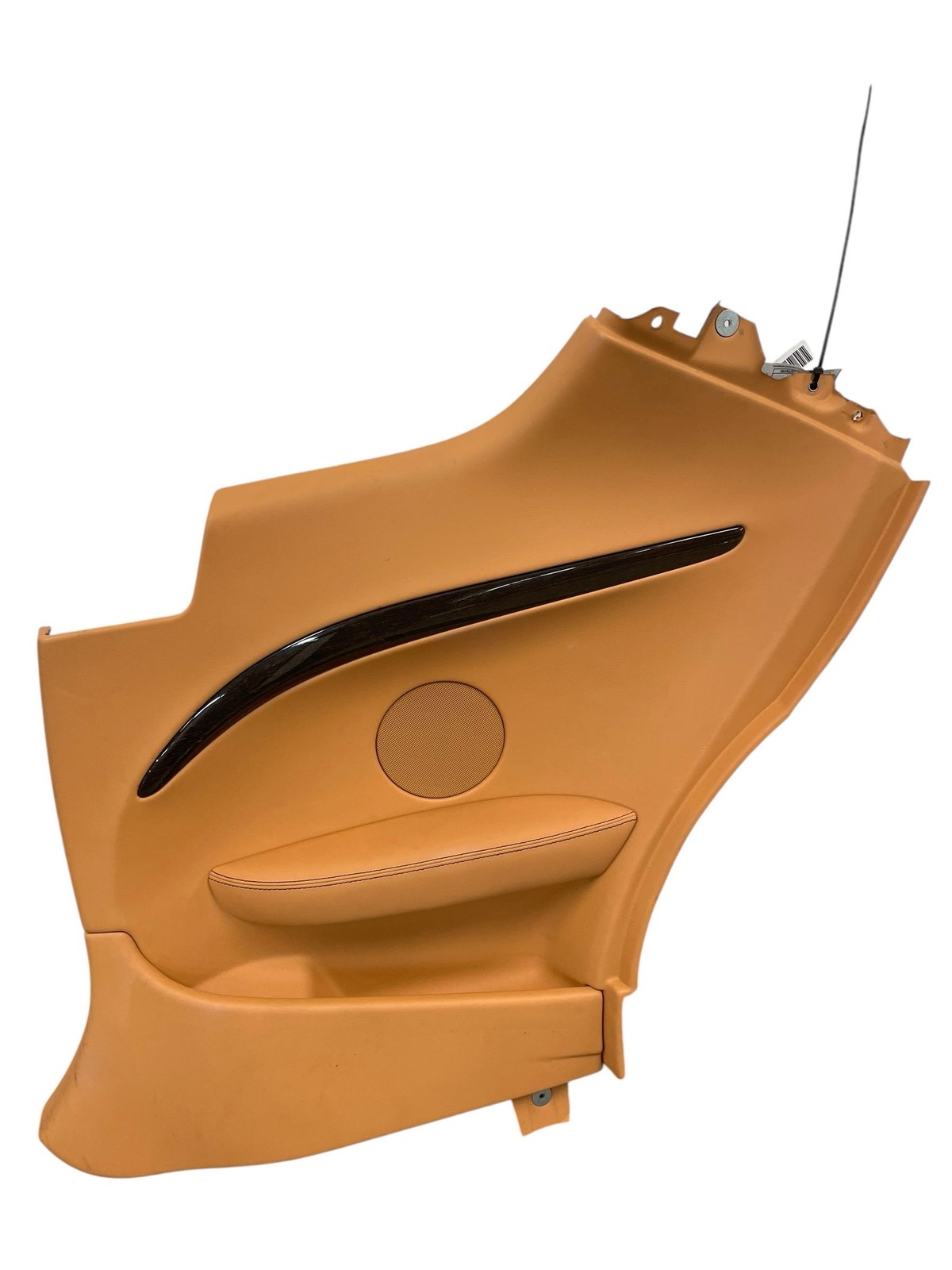 2007 - 2016 MASERATI GRANTURISMO OEM Rear Right Side Interior Quarter Trim Panel