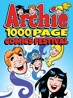 Archie 1000 Page Comics Festival (Archie 1000 Page Digests) - paperback Arch...