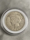 1924 $1 Peace Dollar