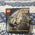 LEGO Star Wars Jedi Defense I 7203 58 pcs Box Vintage Complete Set Age 6-12