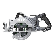 Flex FX2141R 24V 7-1-4" Rear Handle Circular Saw (Bare Tool)